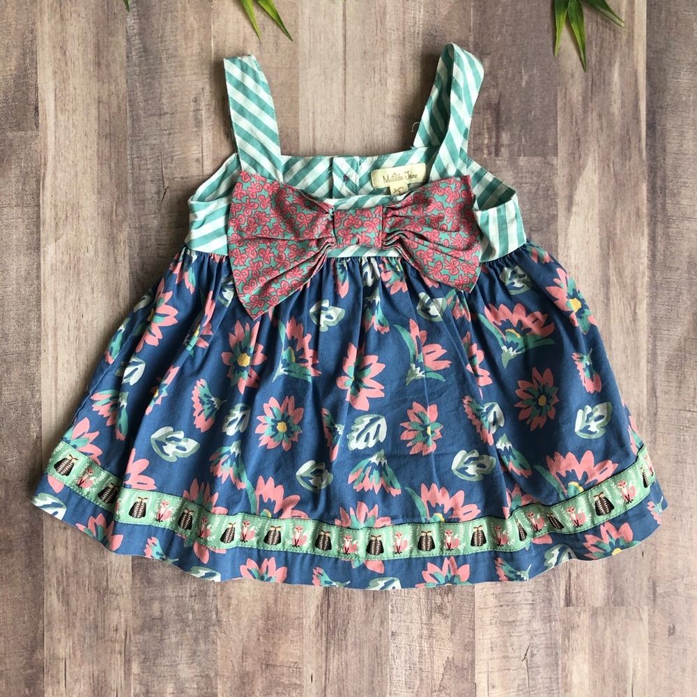 Matilda Jane top
